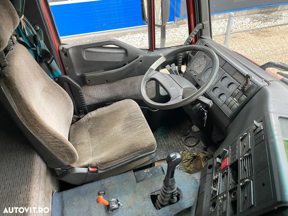 Pentru Piese, IVECO Eurostar 440, 2001, F3AE0681D*B, For Parts - 7