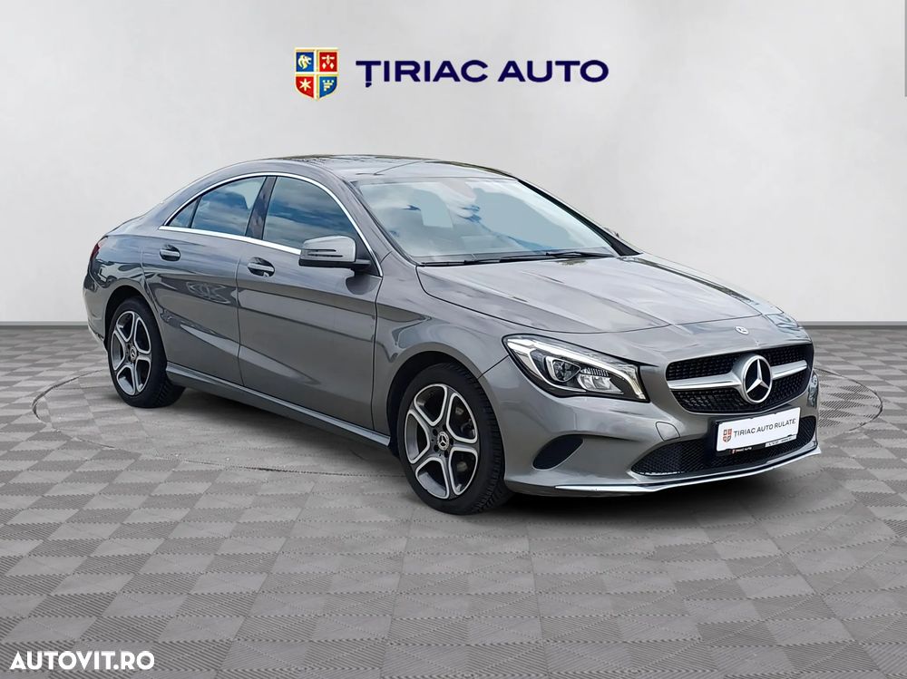 Mercedes-Benz CLA 200 - 7