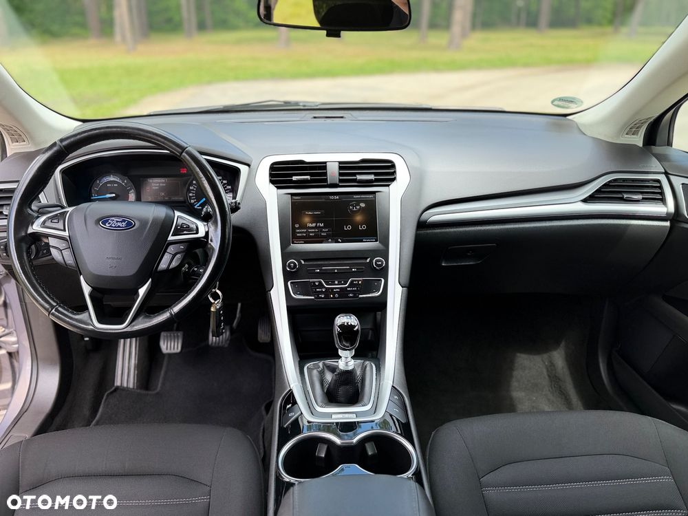 Ford Mondeo 2.0 TDCi STart-Stopp PowerShift-Aut Titanium - 39