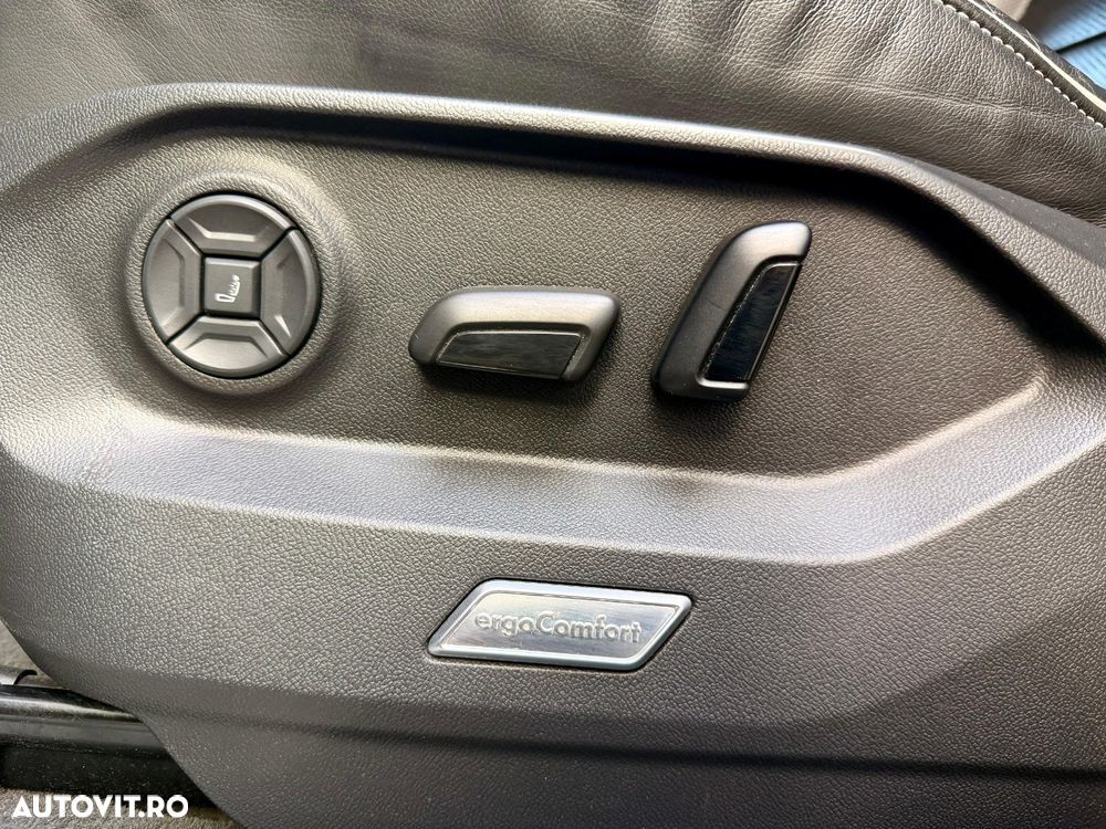 Volkswagen Touareg V6 TDI Atmosphere - 21