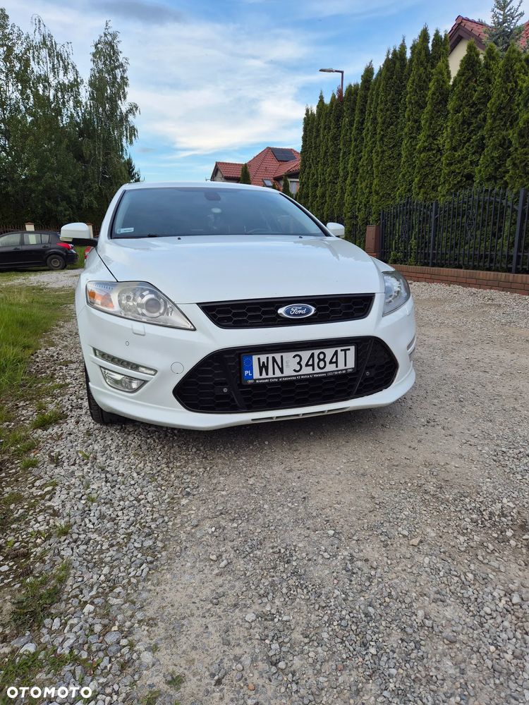Ford Mondeo 2.0 TDCi Titanium S - 4