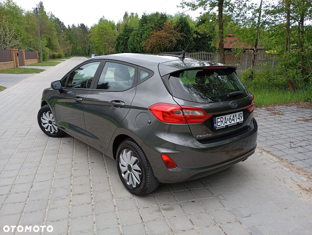Ford Fiesta 1.1 Connected ASS - 5