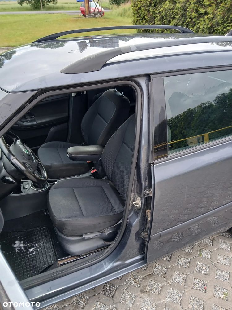 Skoda Fabia 1.6 TDI DPF Ambition - 10