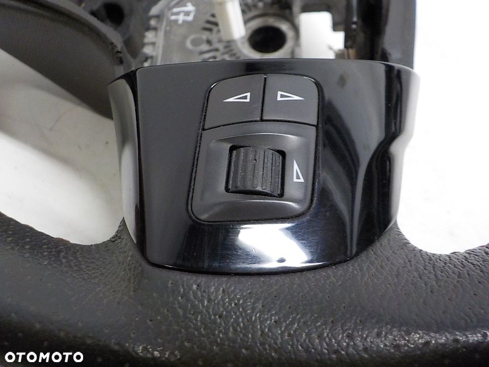 OPEL CORSA D OPC LINE KIEROWNICA SKÓRA MULTI - 6