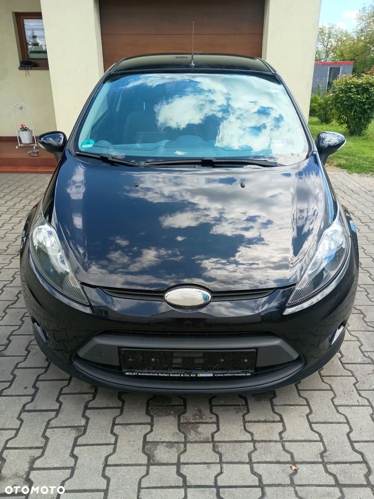 Ford Fiesta - 7