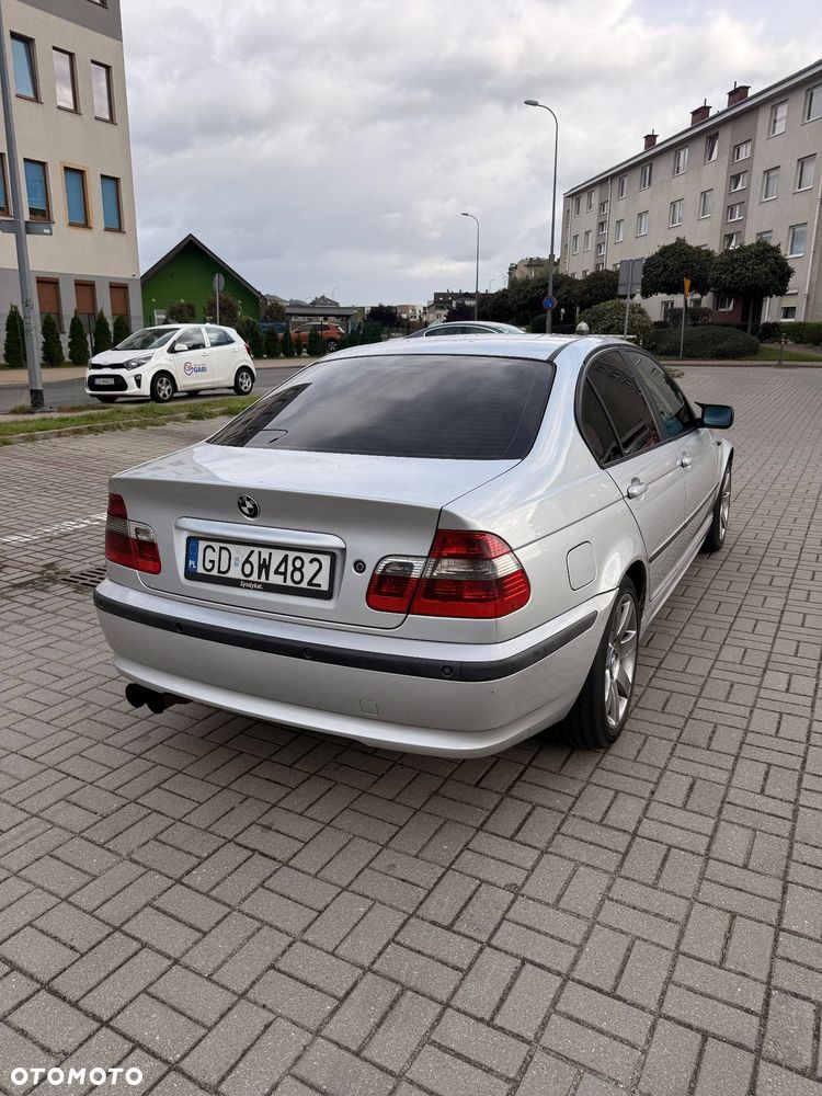 BMW Seria 3 320d - 5