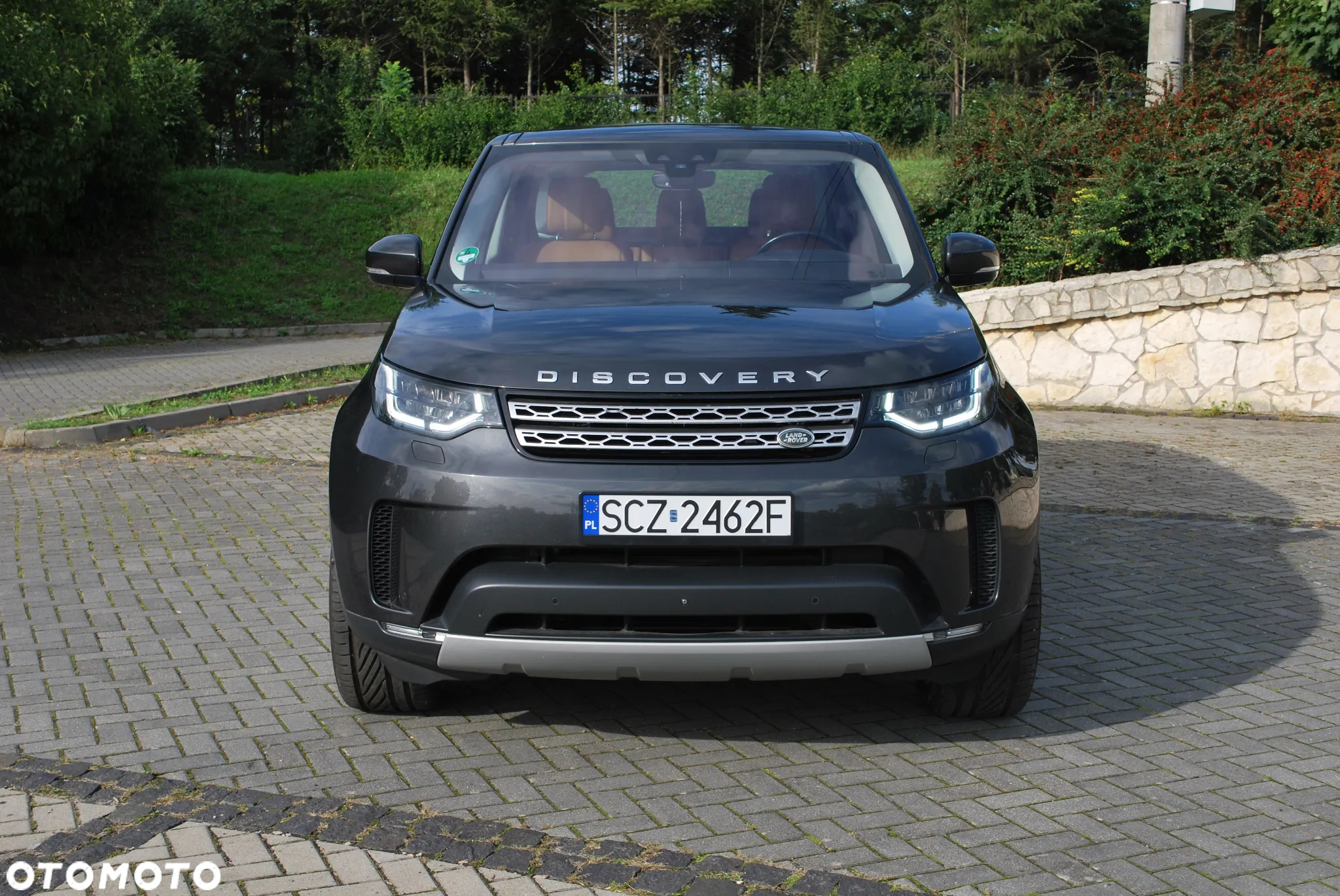 Land Rover Discovery 3.0 TD6 HSE Luxury - 12