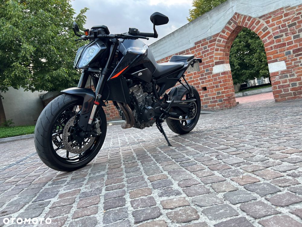 KTM Duke - 5