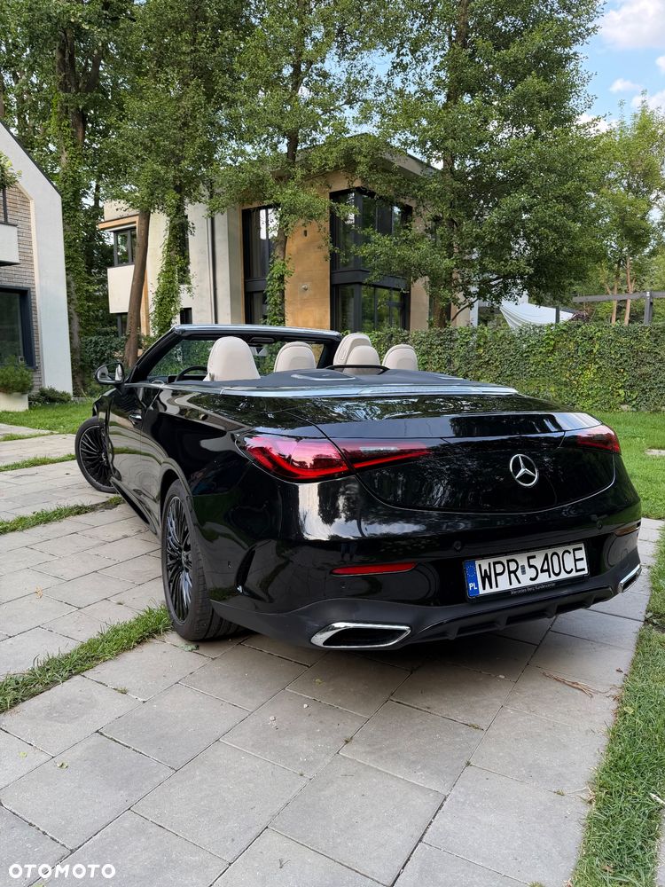 Mercedes-Benz CLE 220 d 9G-TRONIC Edition AMG Line - 11