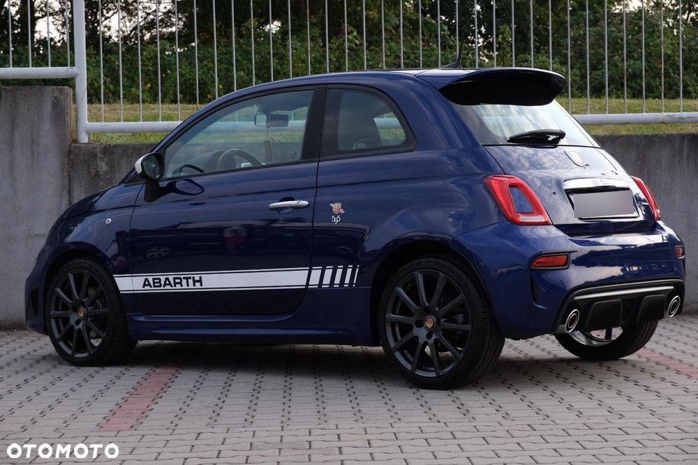 Abarth 595 1.4 T-Jet 16v Turismo - 7