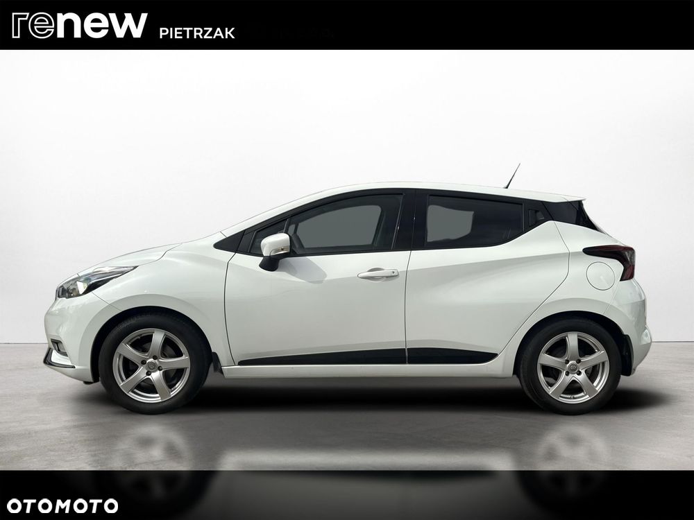 Nissan Micra 1.0 Acenta - 2