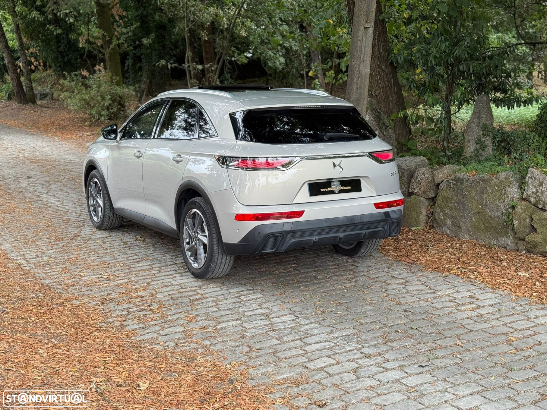 DS DS7 Crossback 1.5 BlueHDi Grand Chic EAT8 - 28