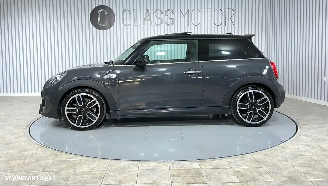 MINI 3 Portas Cooper S Auto Desportiva - 9