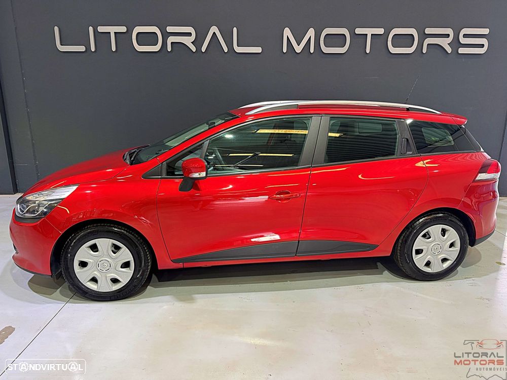 Renault Clio Sport Tourer 1.5 dCi Zen - 7