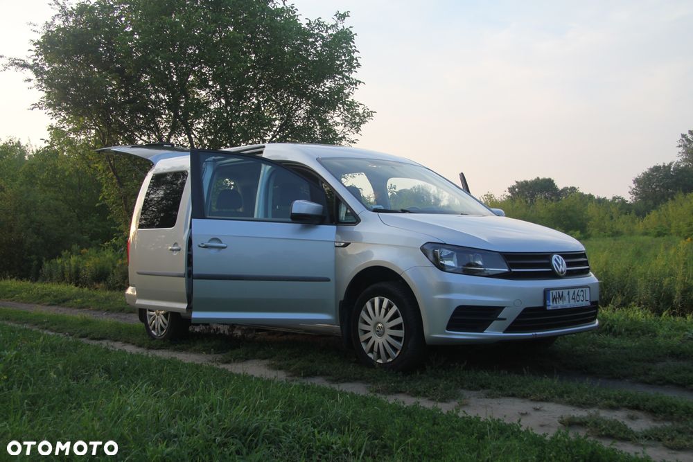 Volkswagen Caddy 2.0 TDI Trendline - 30