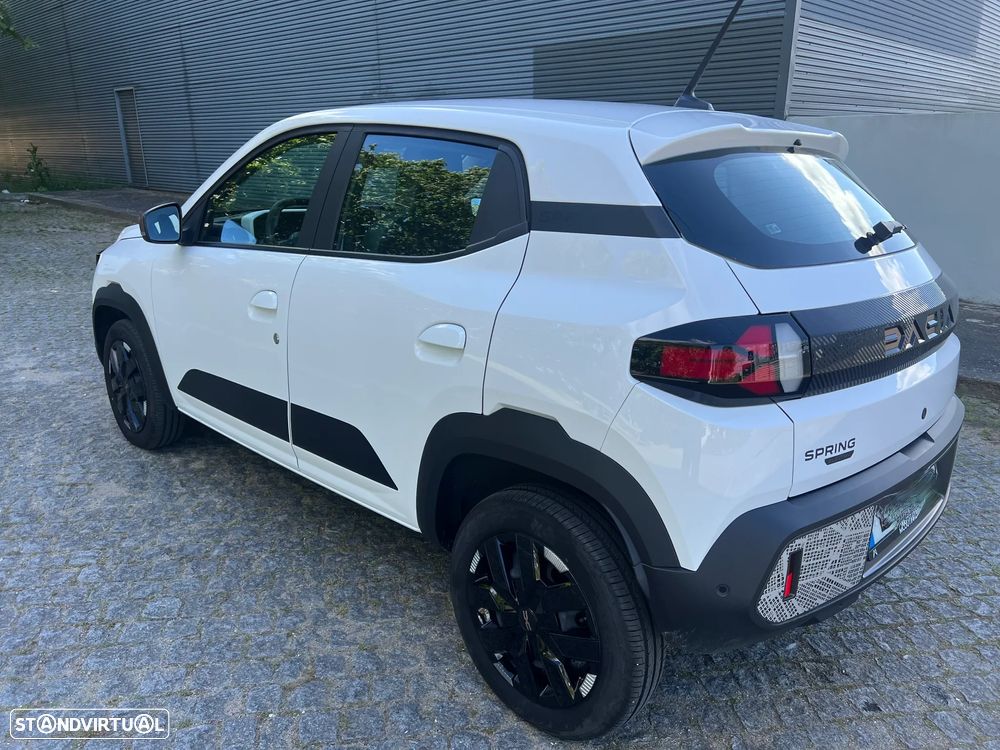 Dacia Spring Electric 65 Expression - 12