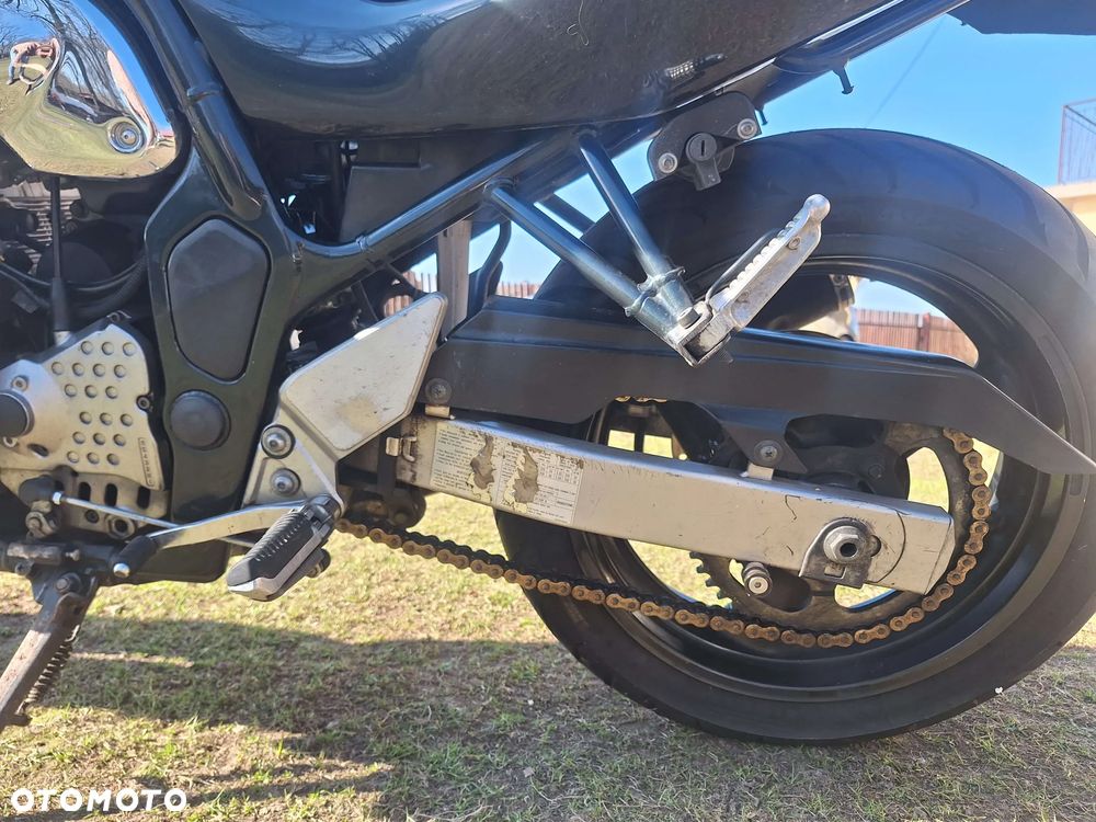 Suzuki Bandit - 4