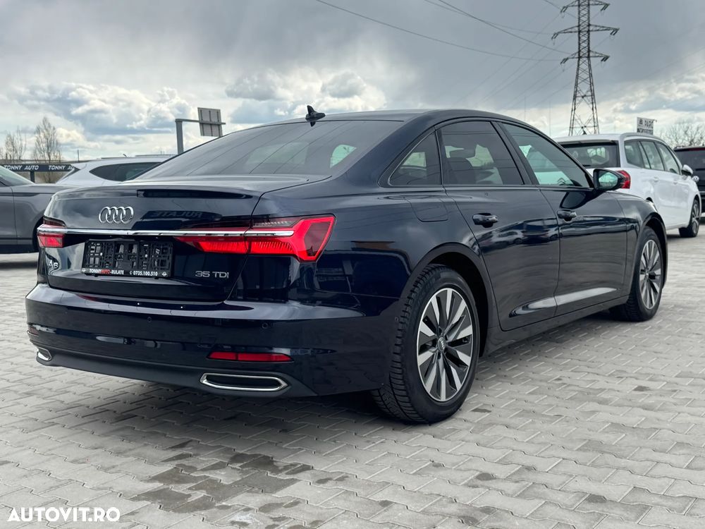 Audi A6 35 TDI S tronic advanced - 6