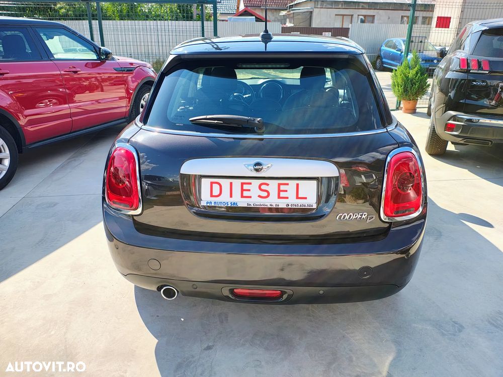 Mini Cooper D 60 Years - 28