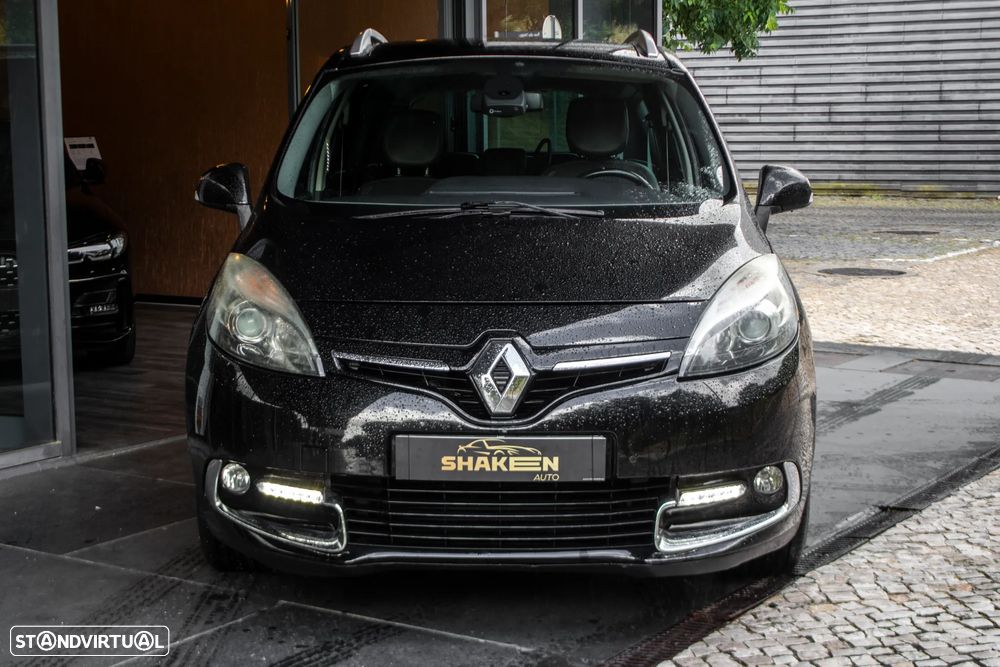 Renault Grand Scénic Energy dCi 130 S&S Bose Edition - 7