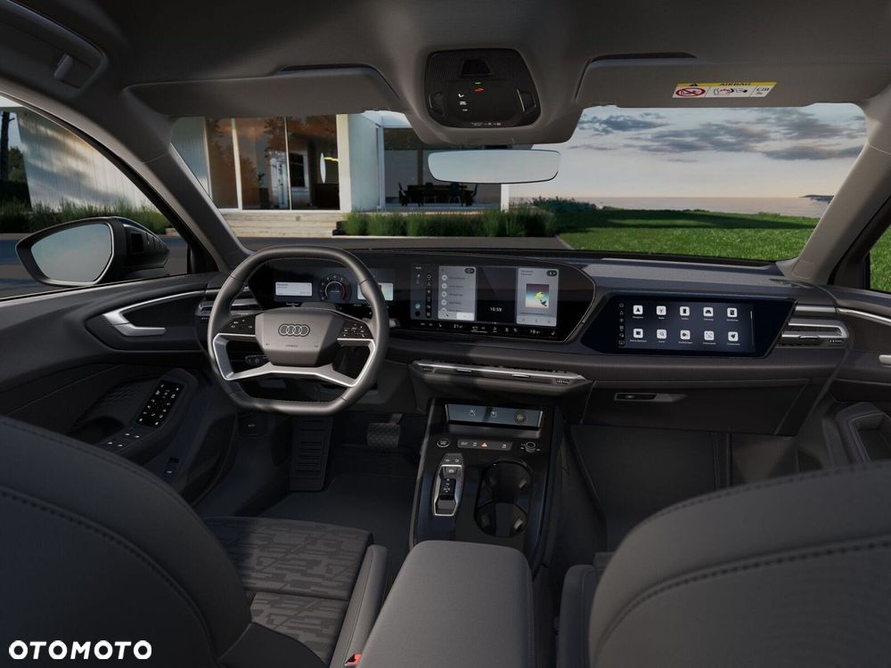 Audi A5 Limousine - 6