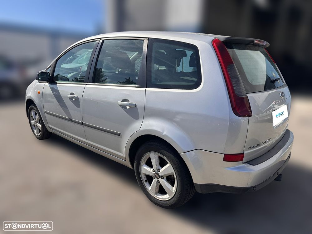 FORD Focus C-Max (DM2) 1.6 TDCi Diesel 109 cv  80 kW 2003 - 2007 G8DA para peças - 2
