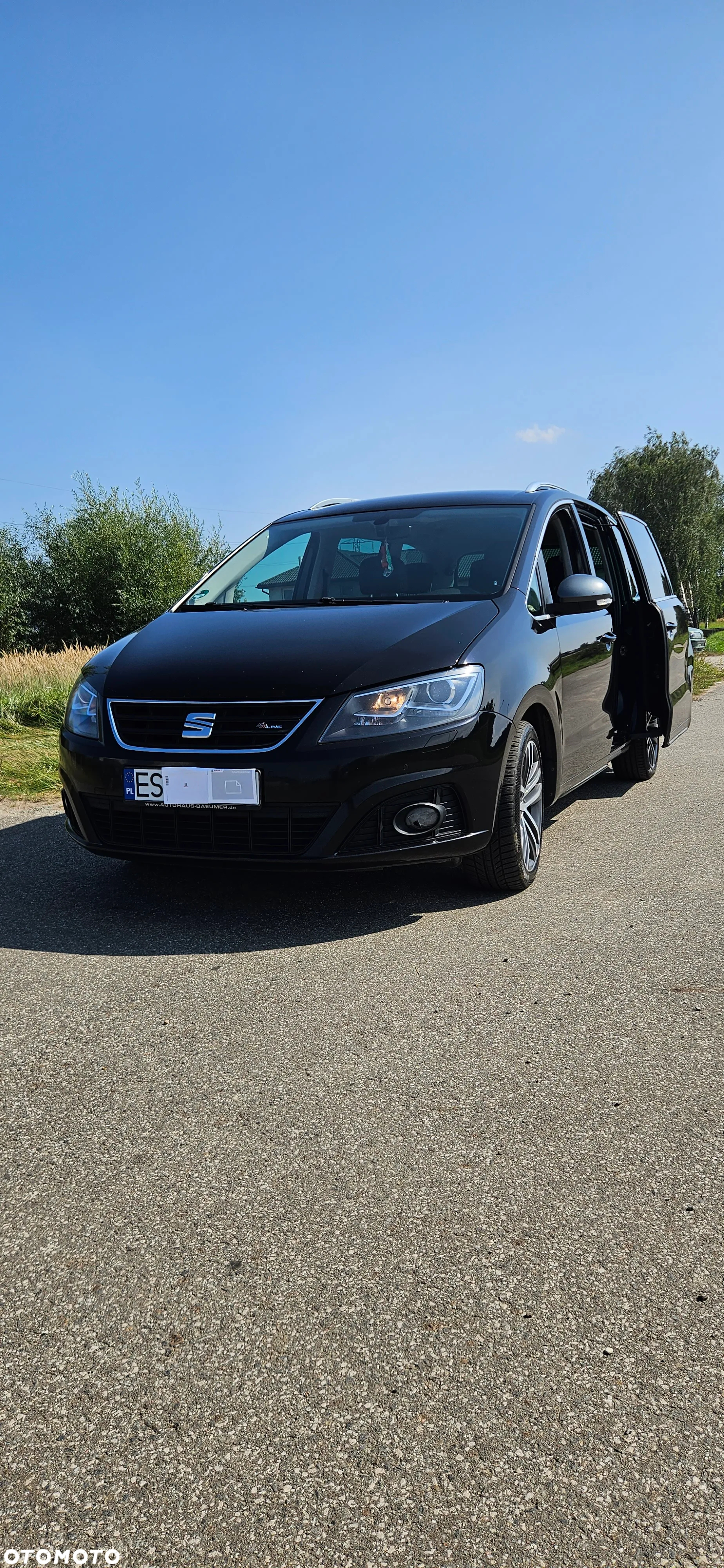 Seat Alhambra 2.0 TDI FR-Line DSG - 5