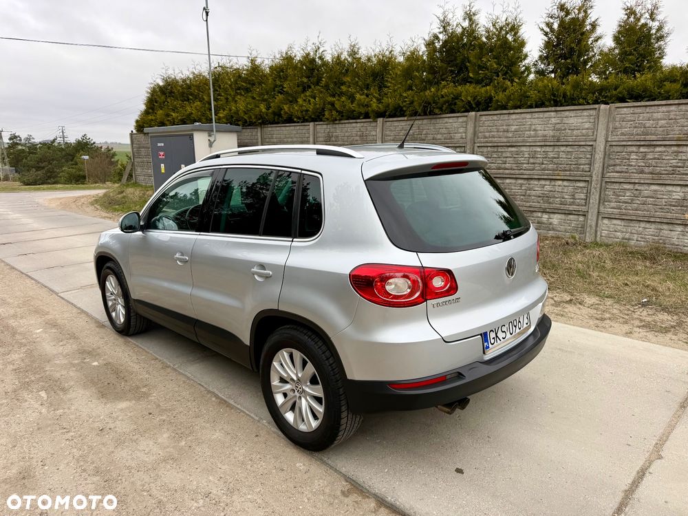 Volkswagen Tiguan 2.0 TDI DPF 4Motion Automatik Sport & Style - 4