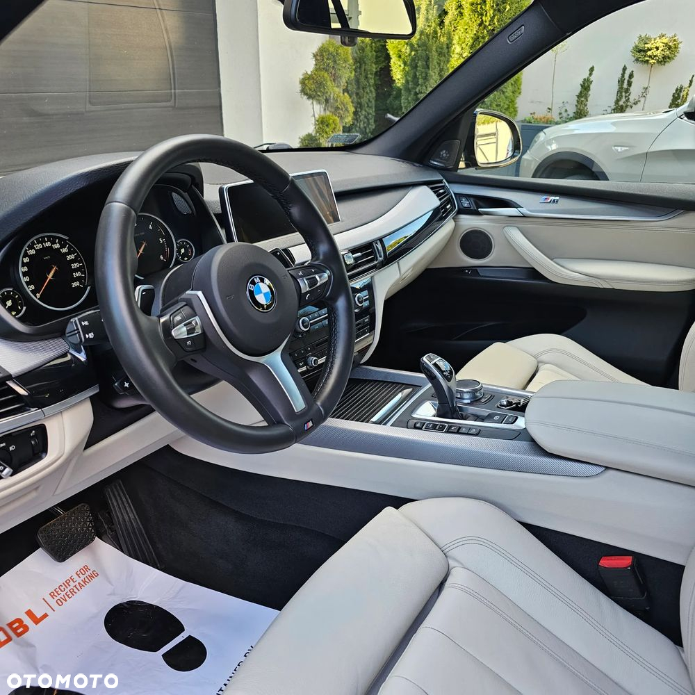 BMW X5 xDrive25d sport - 9