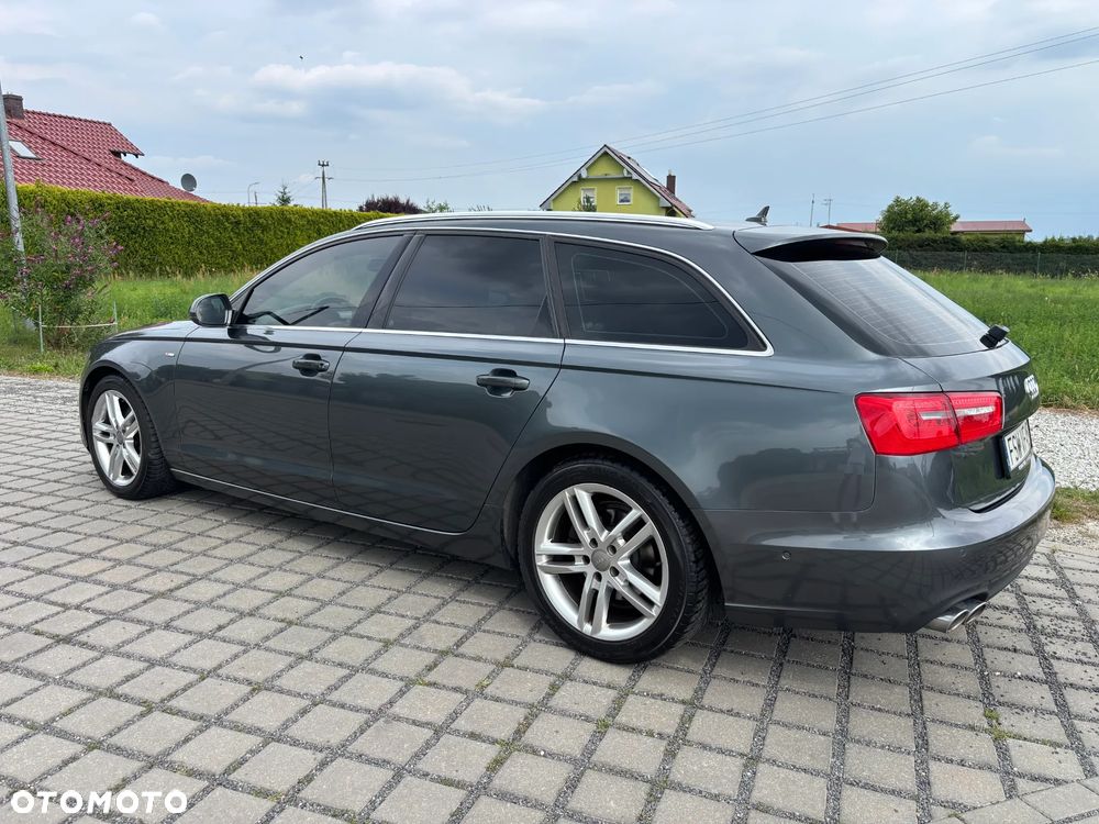 Audi A6 Avant 2.0 TDI DPF multitronic sport selection - 13