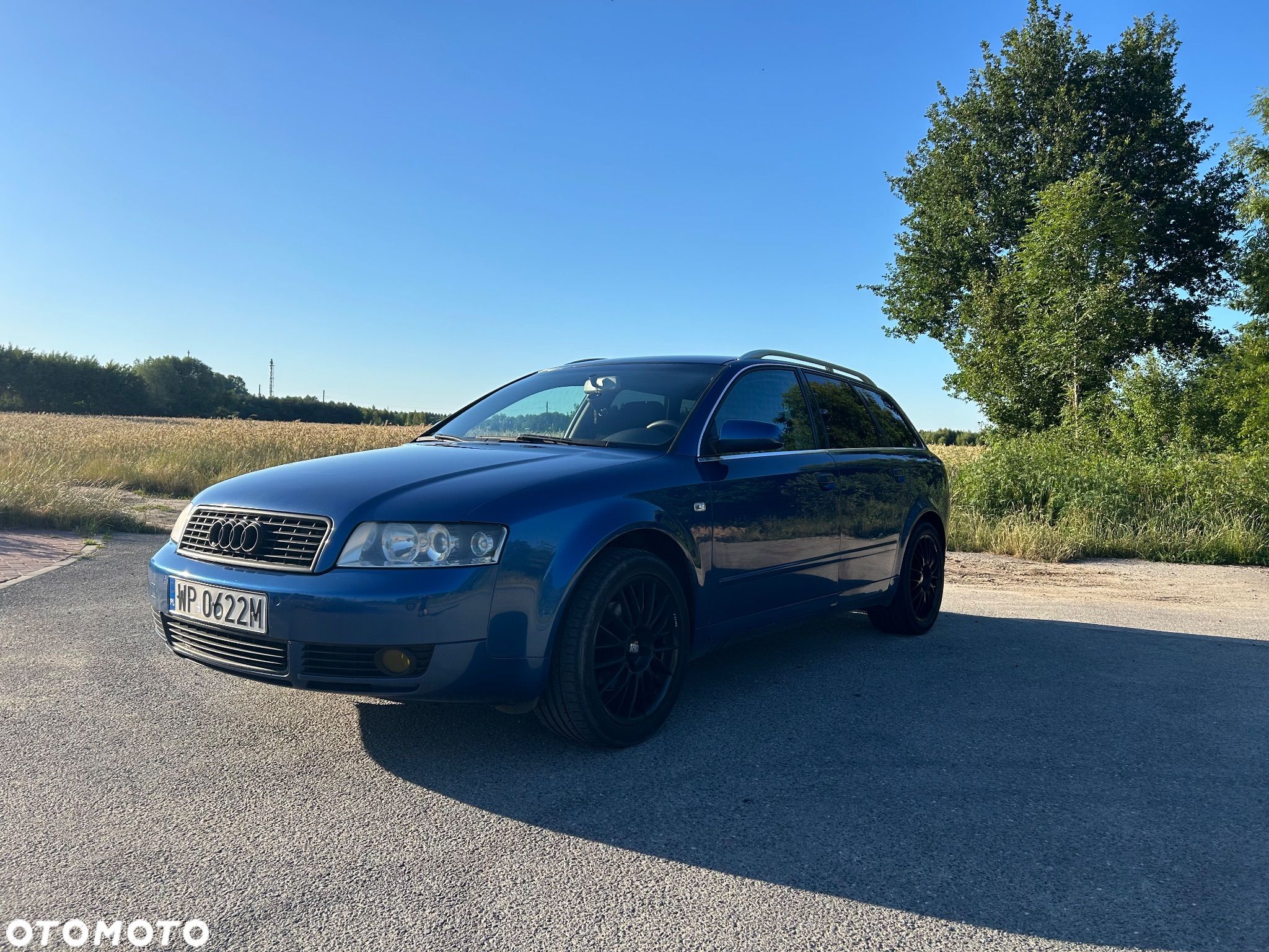 Audi A4 Avant 1.9 TDI - 1