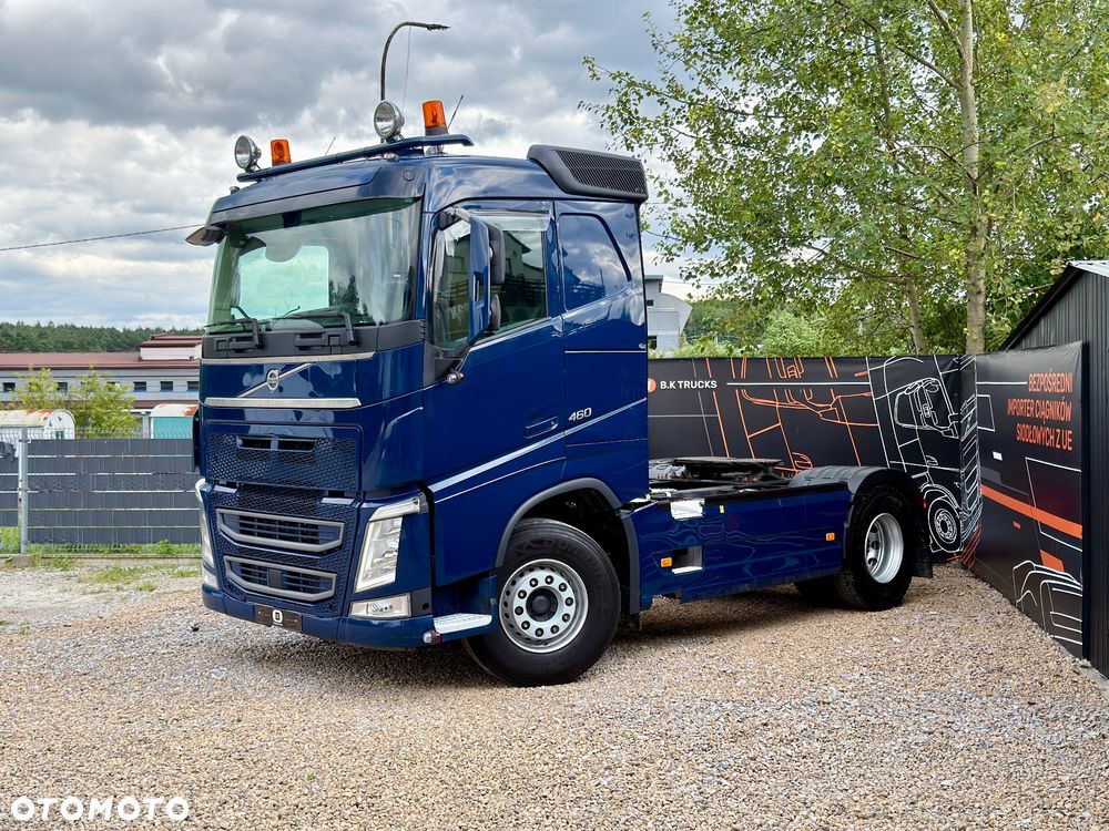 Volvo FH460 / 2020 / 669000 KM / VIN MB / NISKA KABINA / HYDRAULIKA - 2