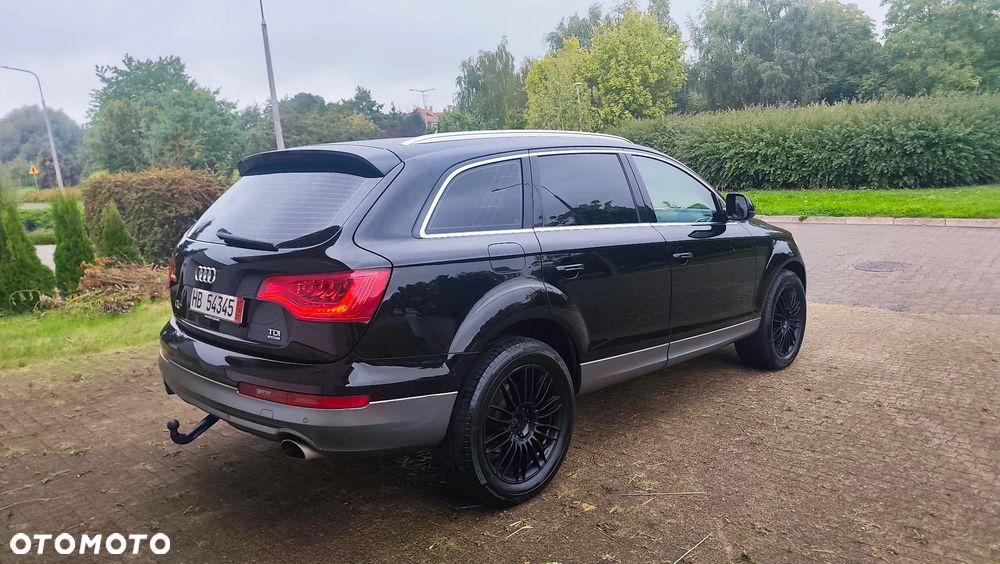 Audi Q7 3.0 TDI DPF Quattro Progressive Tiptr - 38