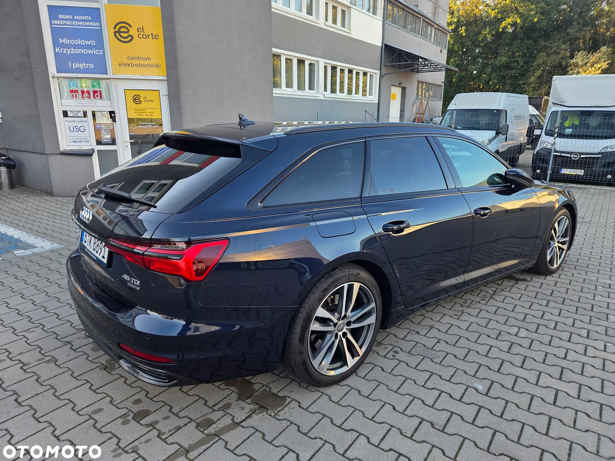 Audi A6 - 5