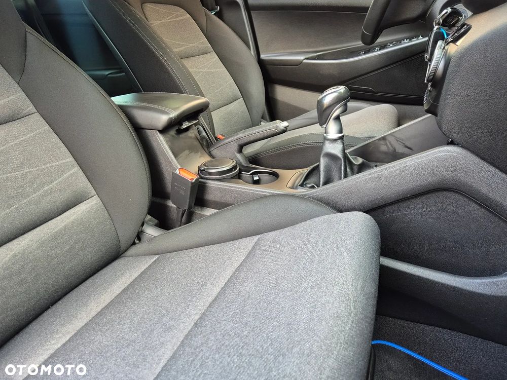 Hyundai Tucson - 28