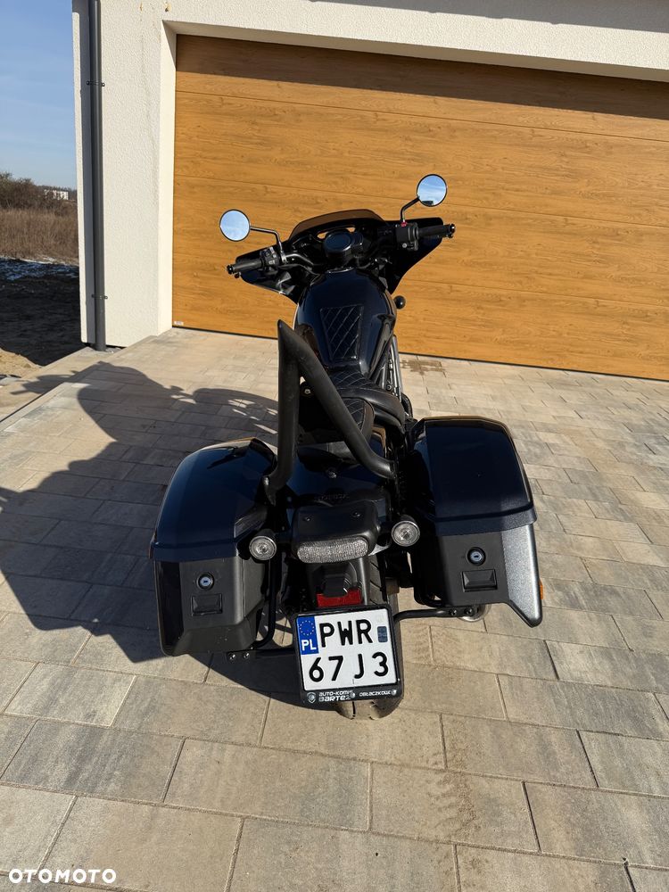 Honda CMX - 4