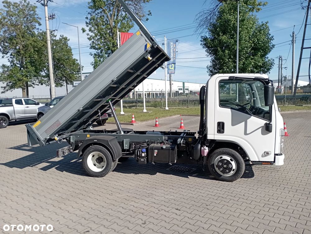 Isuzu M27F 3,0 TURBO - 5