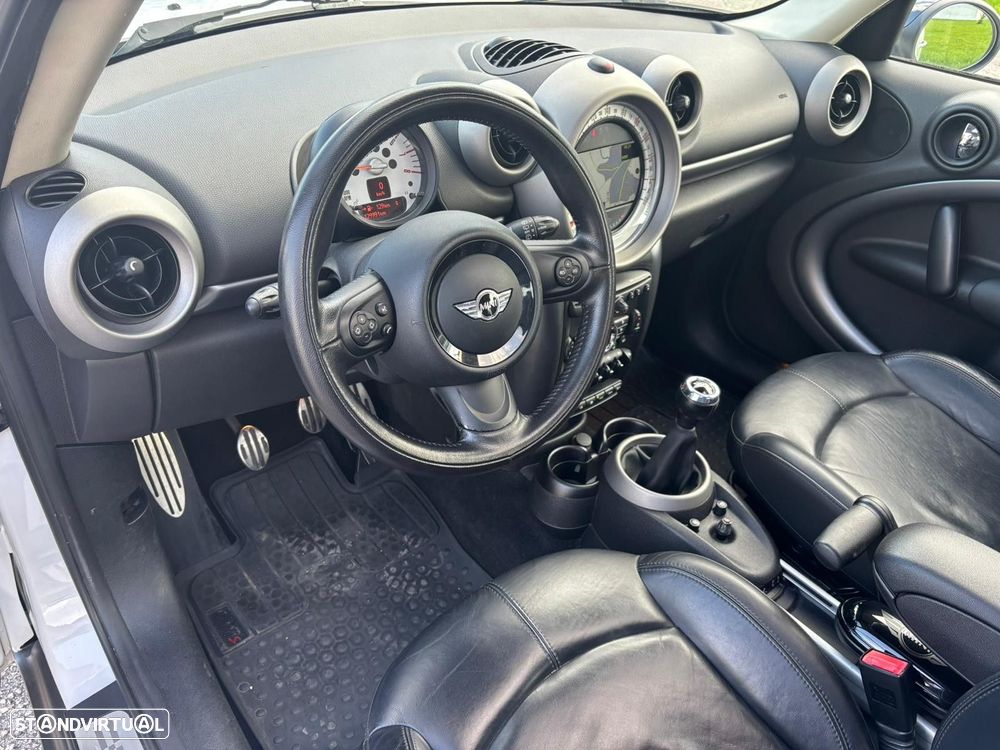 MINI Countryman Cooper S ALL4 - 21