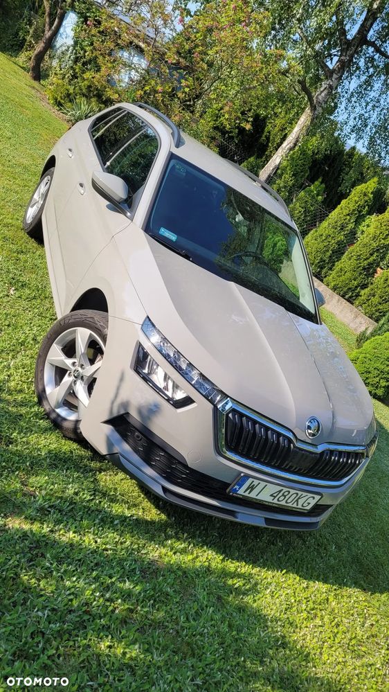 Skoda Kamiq 1.0 TSI Ambition DSG - 3
