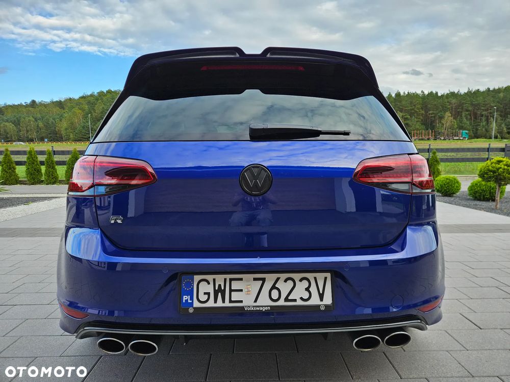 Volkswagen Golf R 4Motion BlueMotion Technology - 4