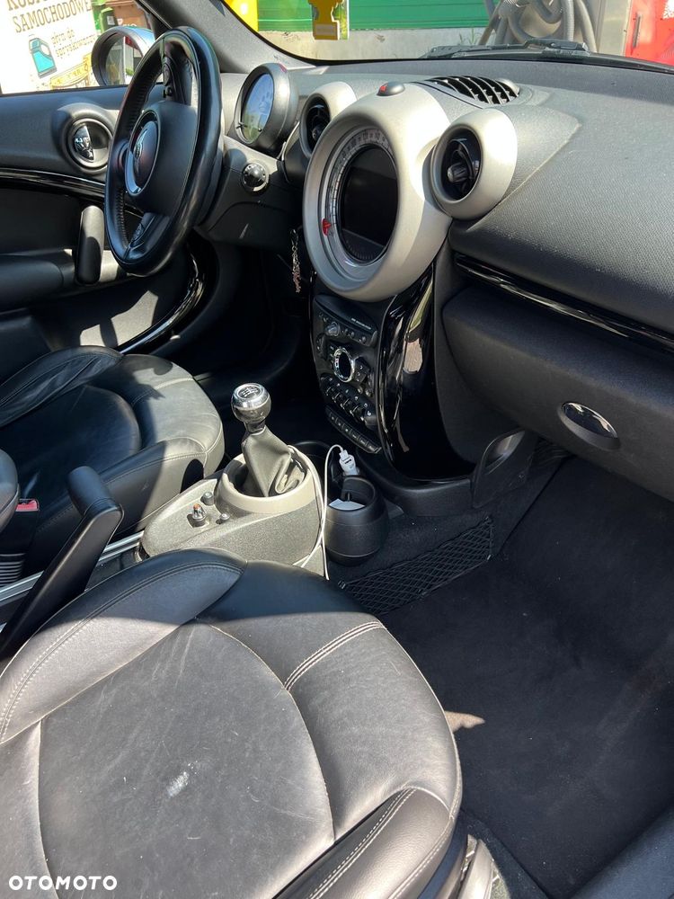 MINI Countryman Cooper SD ALL4 - 19