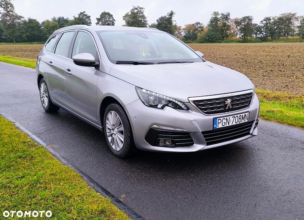 Peugeot 308 - 5