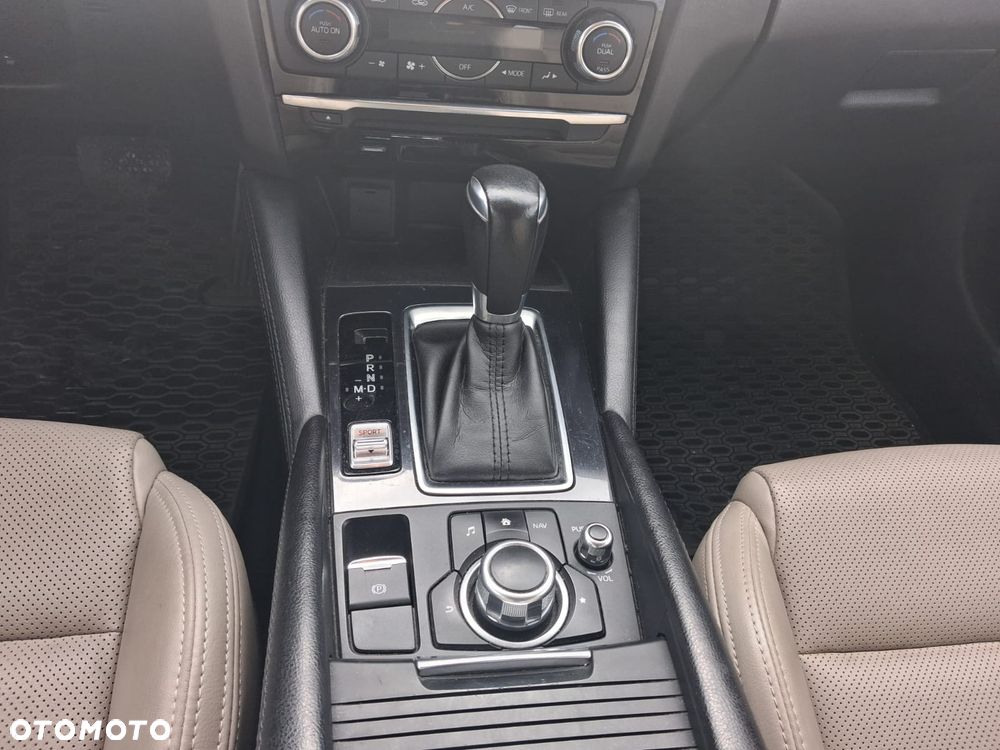 Mazda 6 2.5 Skypassion I-ELoop - 10