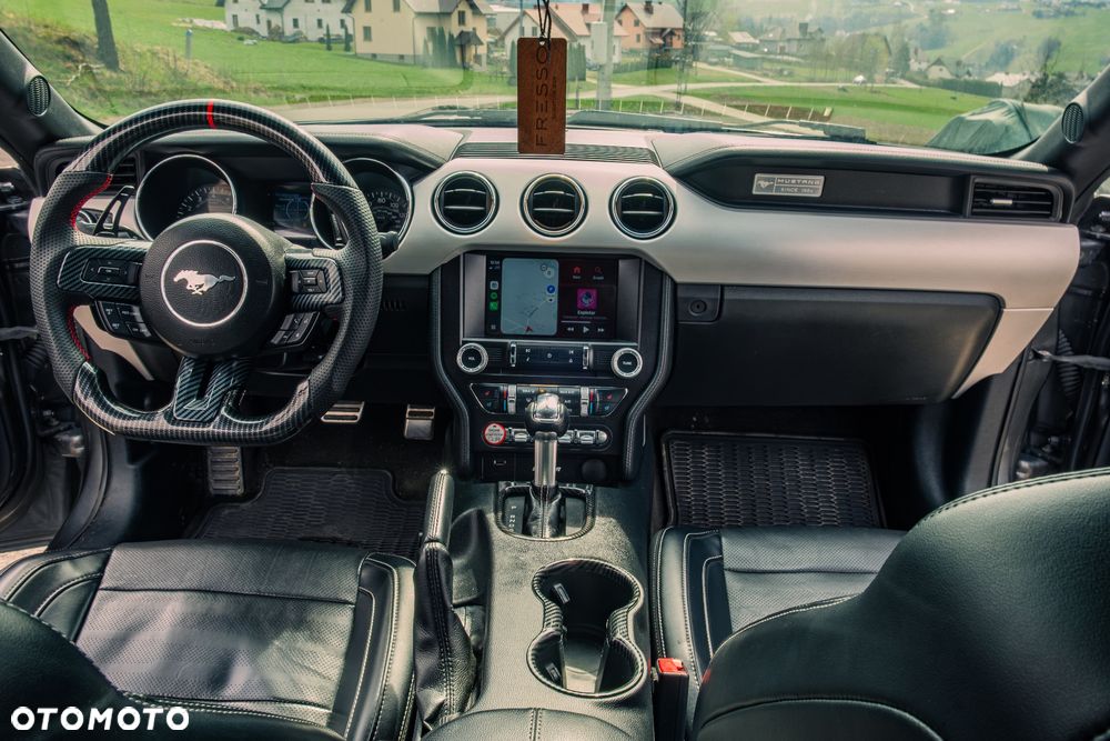 Ford Mustang 5.0 Ti-VCT V8 GT - 11