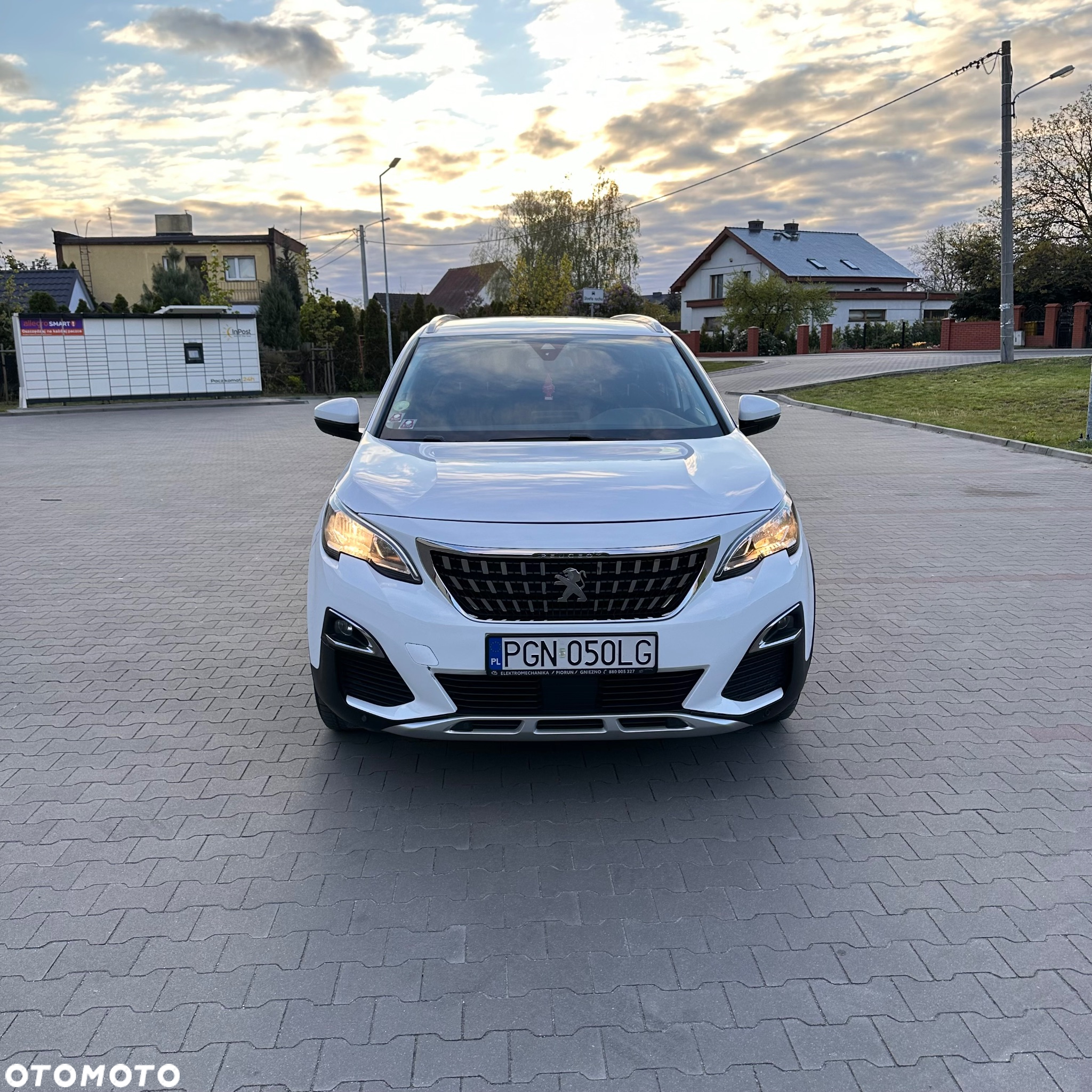 Peugeot 5008 - 7
