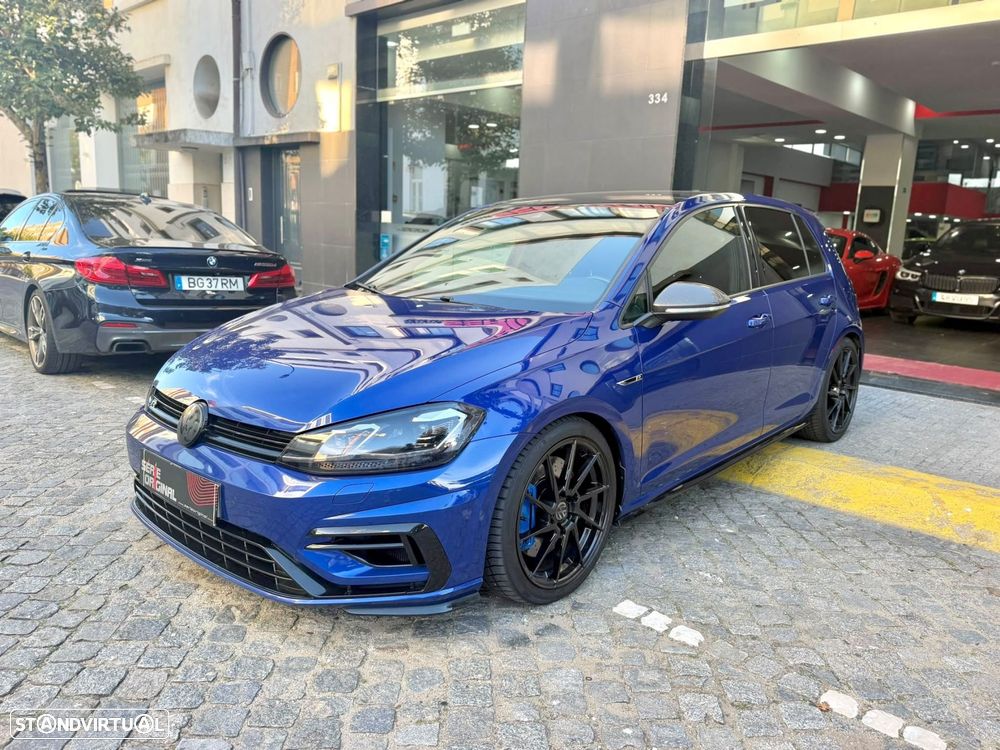 VW Golf 2.0 TSI R DSG - 2