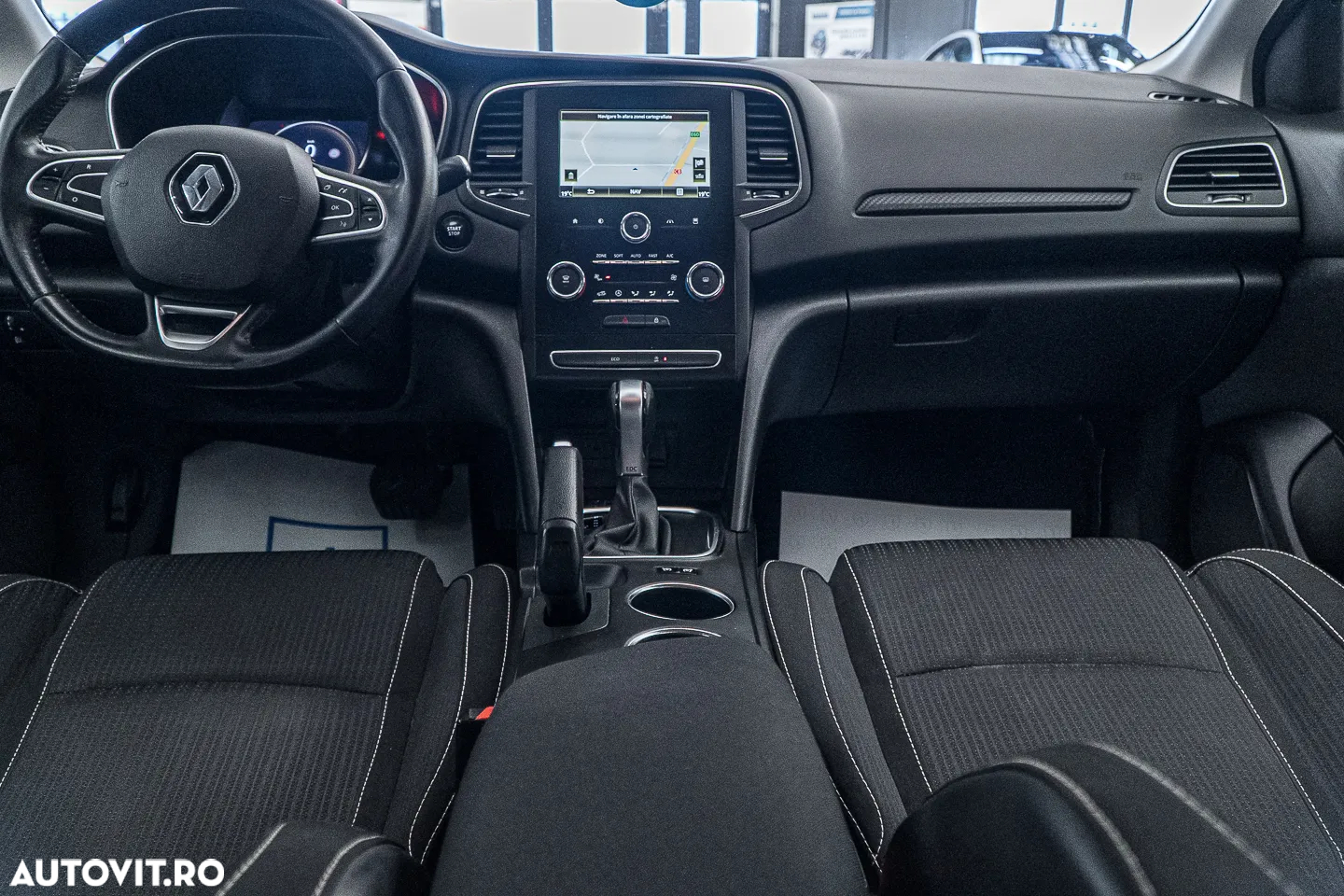Renault Megane Blue dCi 116 EDC Intens - 33