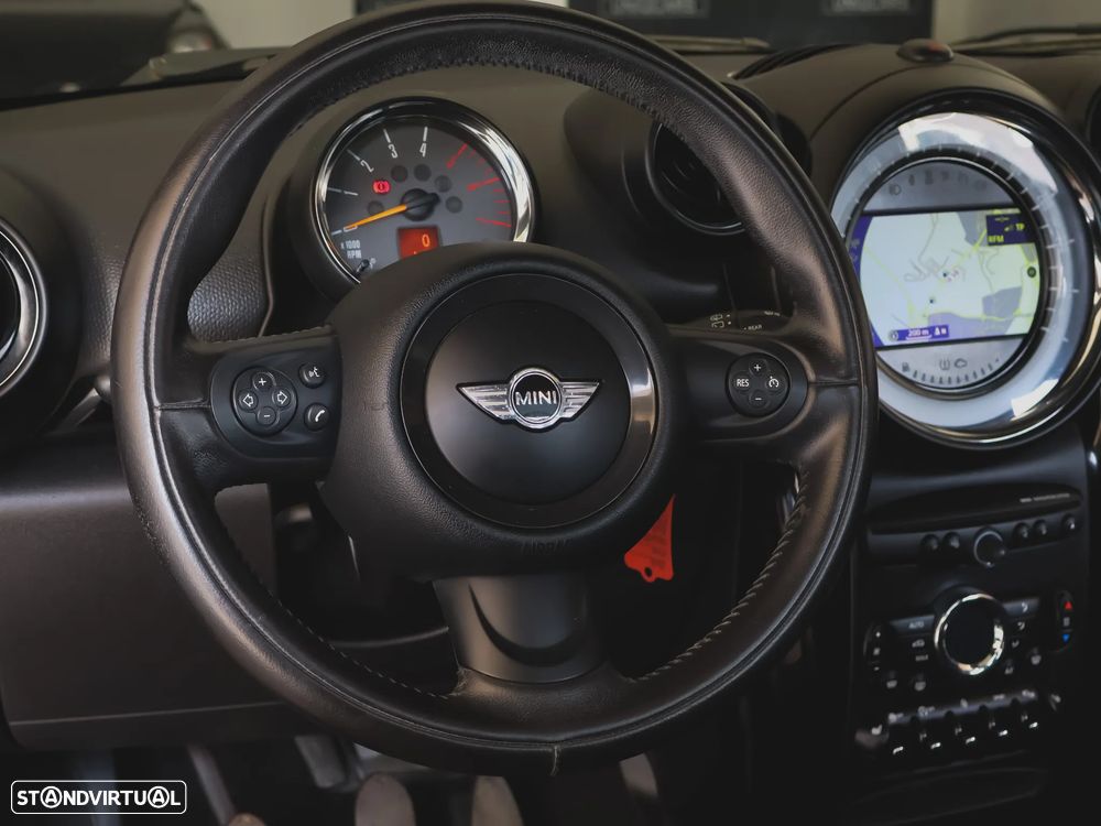 MINI Countryman Cooper D - 11