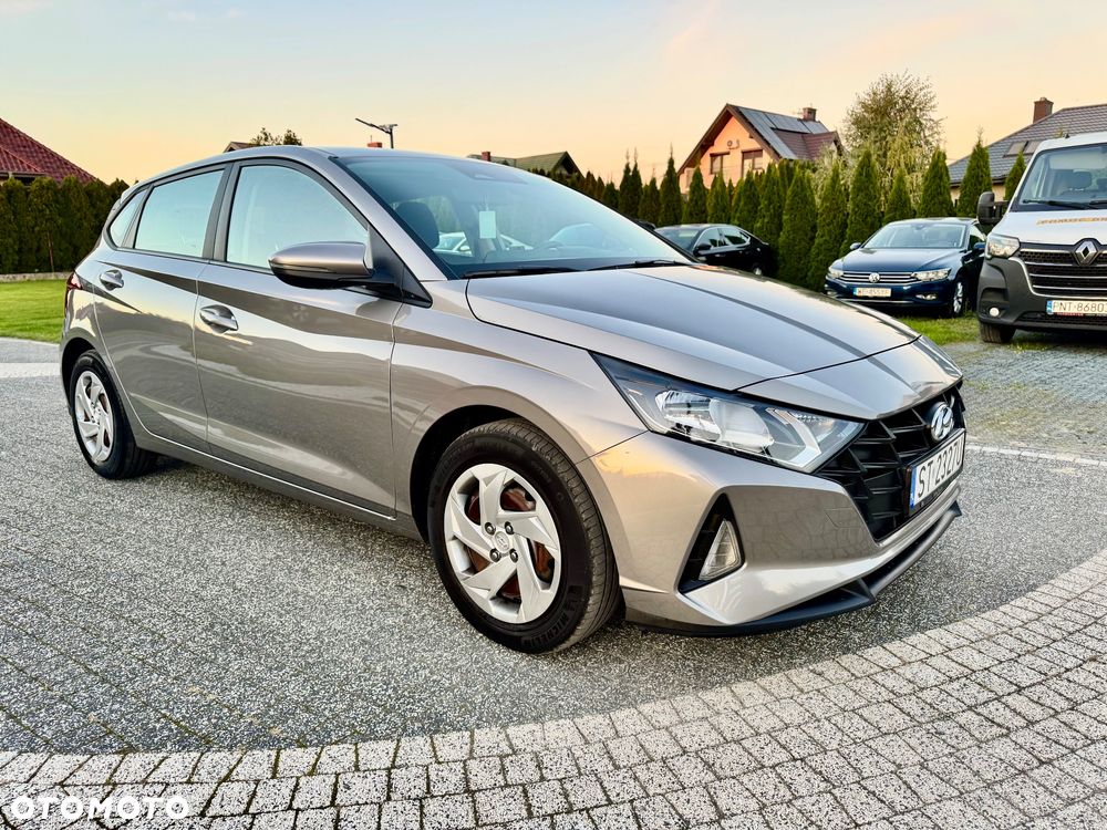 Hyundai i20 1.2 Modern - 7