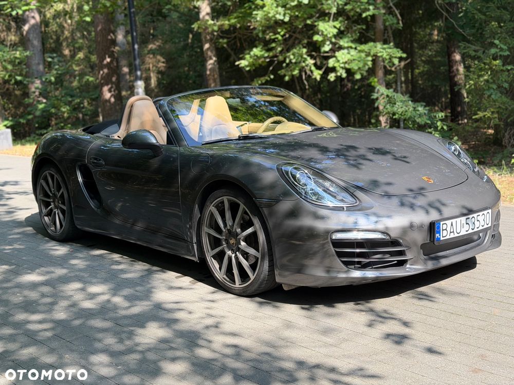 Porsche Boxster PDK - 11